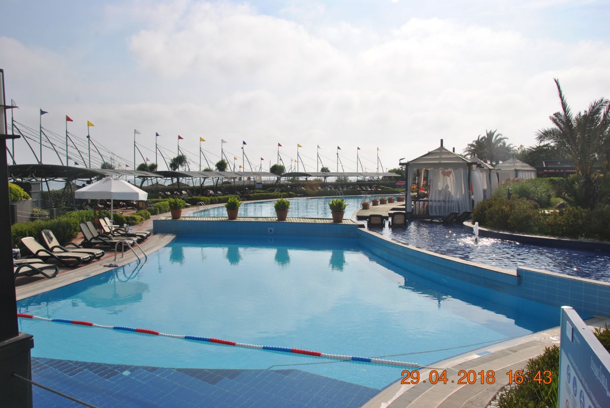 imagini hotel LIMAK LARA